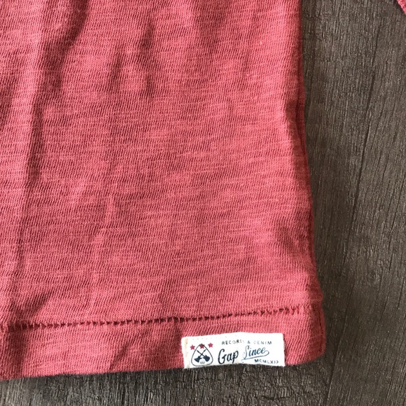 NWT Baby Gap boys long sleeve tee - Picture 2 of 4